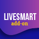 Perfex CRM Video Chat Add-on from LiveSmart