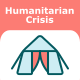 Humanitarian Crisis Icons