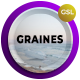 Graines - Company Profile Google Slides Template