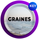 Graines - Company Profile Keynote Template