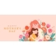 Happy Mother Day 2024 Greeting Card
