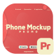Phone Mockup Promo - VideoHive Item for Sale