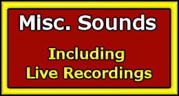 Misc. Sounds