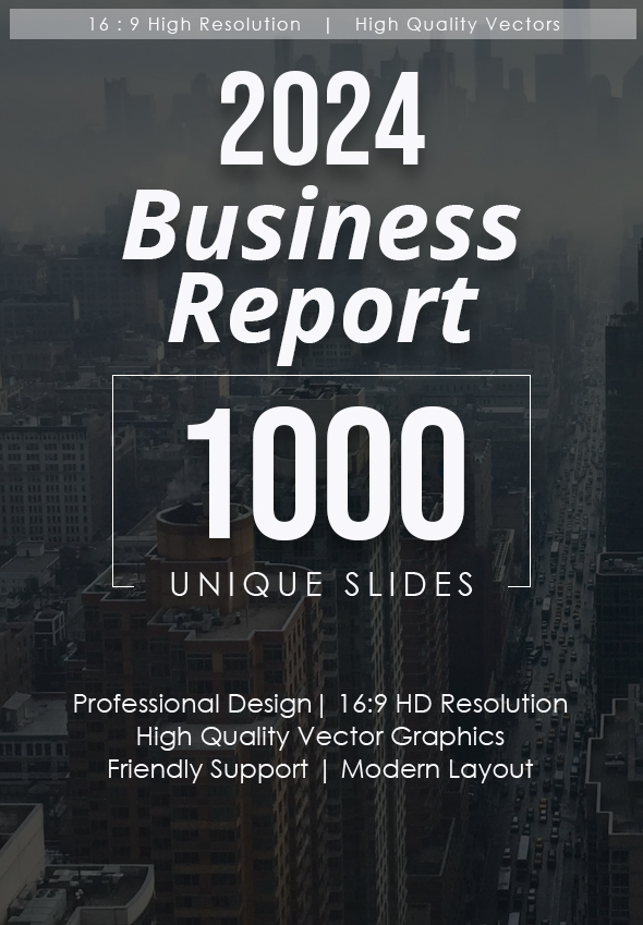[DOWNLOAD]2024 Business Report Powerpoint Templates Bundle
