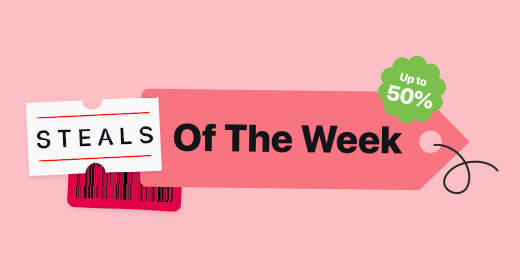 Steals of the Week