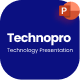 Technopro Technology PowerPoint Template