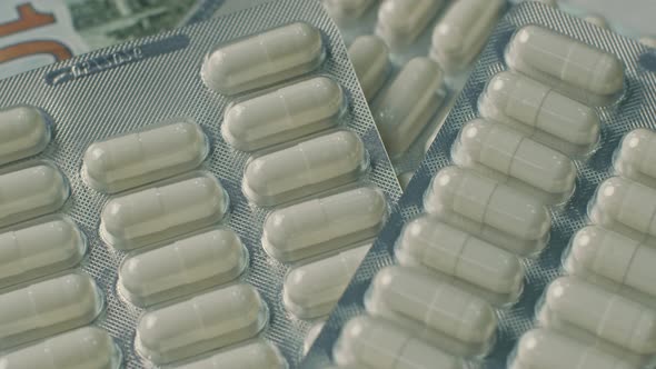 Medical Pills are on the Dollars alt