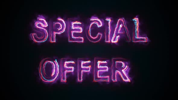 Special Offer Text alt