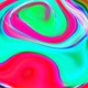 Abstract Colorful Smooth Swirl Motion Background Animation - VideoHive Item for Sale