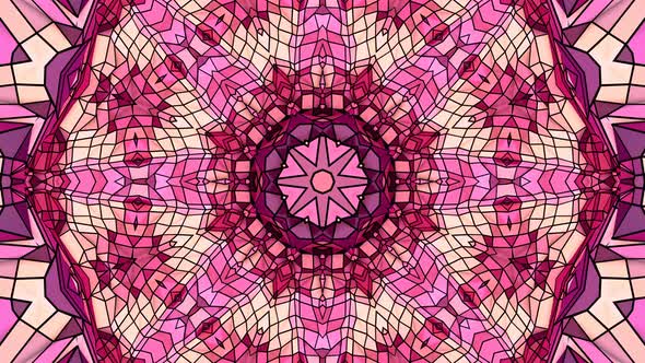 Polygonal Geometric Pattern alt