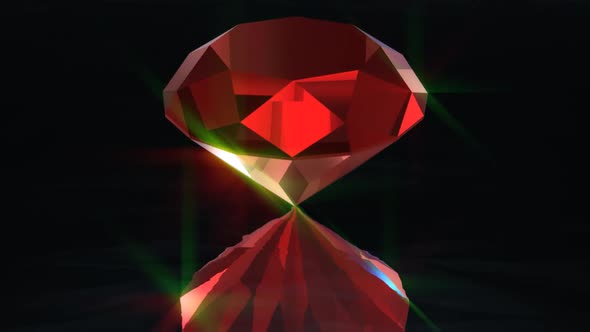 Gemstone Ruby
