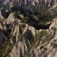 Mountain Pyramids Aerial View - VideoHive Item for Sale