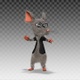 Funny Rat   Dance Pop - VideoHive Item for Sale