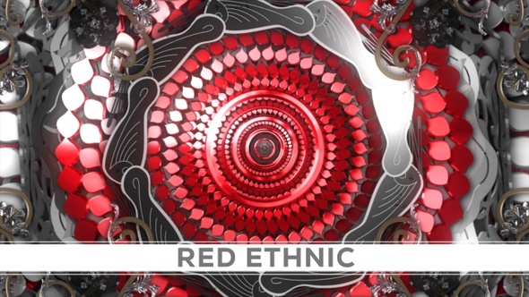 Red Ethnic