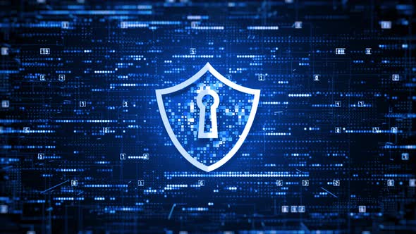 Shield Icon Cyber Security 01215 alt