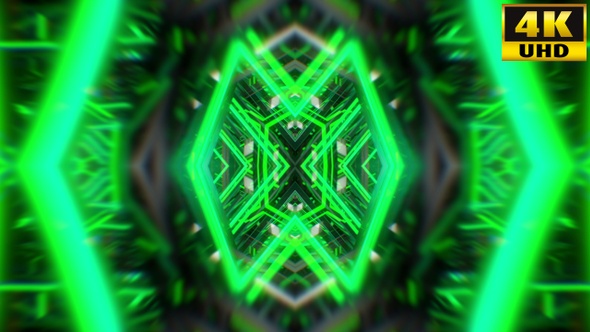 Abstract Kaleidoscope Vj Loops V7 alt