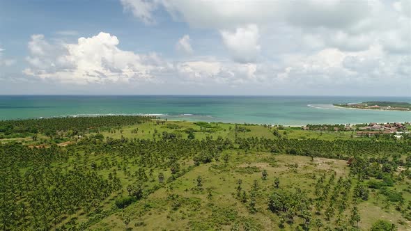 Flyover Ocean Beach To River Mouth alt
