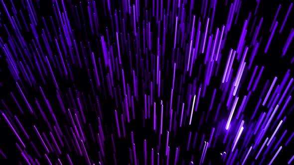 3d Abstract Simple Geometric Background with Red Blue Blocks Like Light Bulbs Flashing Neon Lights alt