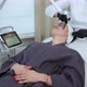 YAG Laser for Facial Therapy at Cosmetology Clinic - VideoHive Item for Sale