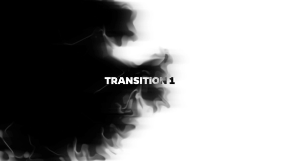 Ink Flow Transitions