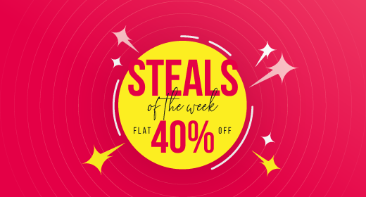 Steals of the Week! 2024