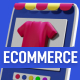 3D Ecommerce Icon Set