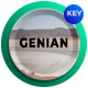 Genian - Modern Business Keynote Template