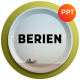 Berien - Modern Business PowerPoint Template