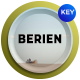 Berien - Modern Business Keynote Template