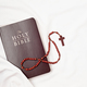 A symbolic Christian composition with Holy Bible land a cross - PhotoDune Item for Sale