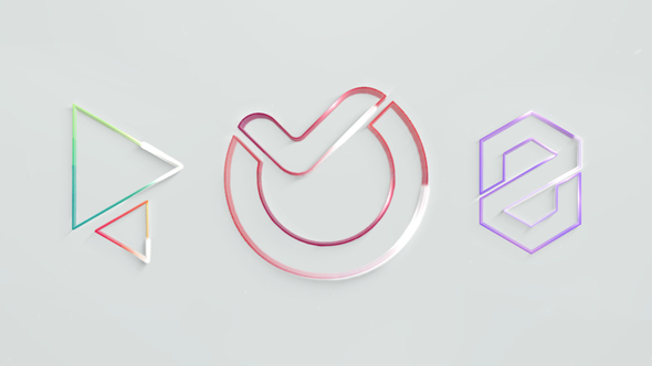 Minimal Corporate Logo 2 Logo Stings template preview