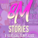 8M International Women&#39;s Day Stories - VideoHive Item for Sale