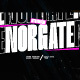 Norgate - Condensed sans type
