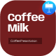 Coffee Milk Keynote Template