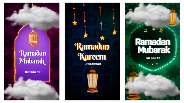 Ramadan Greeting