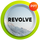Revolve - Modern Business PowerPoint Template