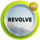 Revolve - Modern Business Google Slides Template
