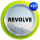 Revolve - Modern Business Keynote Template
