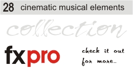 28. Cinematic Musical Elements