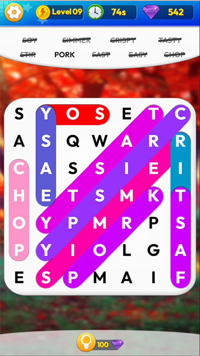 Word Search Hidden 2 - Html5 (Construct3) by PaintGame | CodeCanyon
