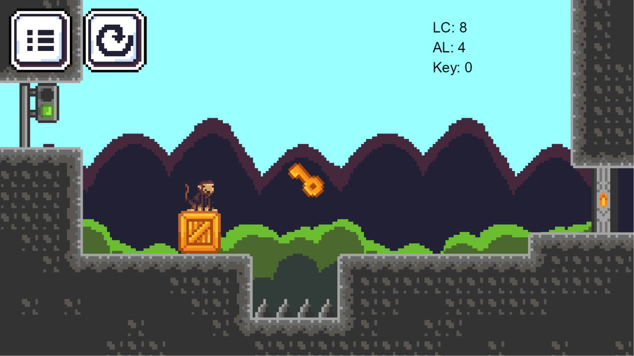 Super Monkey Adventure - HTML5 Game by gamecodebits | CodeCanyon