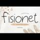 Fisionet - A Cute Handwritten Typeface
