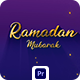 Ramadan And Eid Greetings Intro - VideoHive Item for Sale
