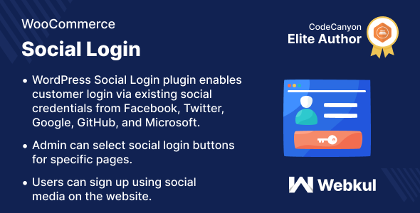 WordPress Social Login Plugin