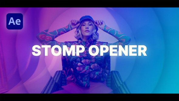 Stomp Promo Opener