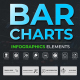 Infographic - Bar Charts - VideoHive Item for Sale