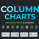 Infographic - Column Charts - VideoHive Item for Sale