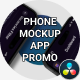 Phone Mockup App Promo - VideoHive Item for Sale