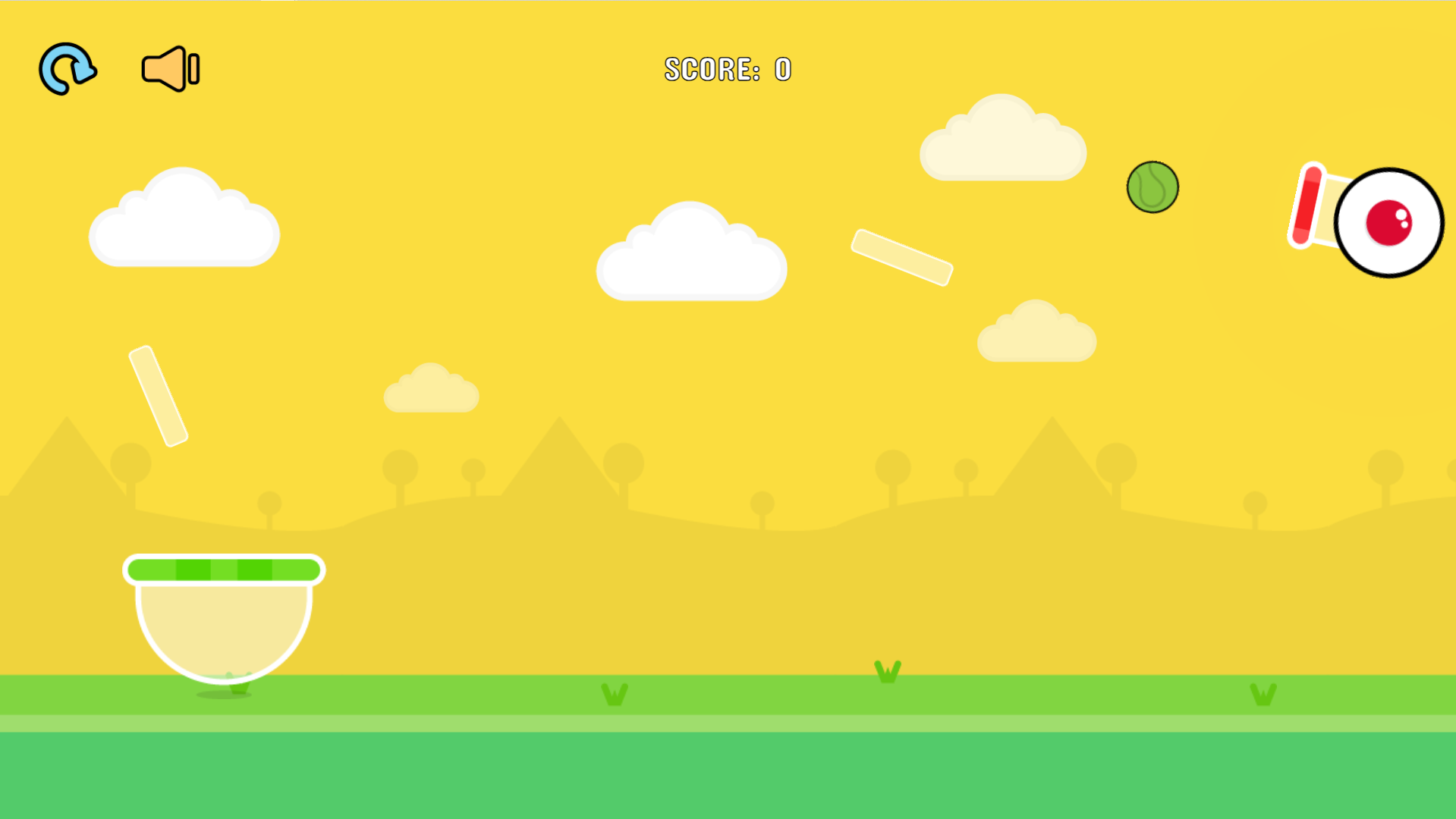 Ball Tube. Construct 3 (c3p) by thisisMerson CodeCanyon