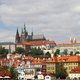 View of Prague lesser town over Vltava river - PhotoDune Item for Sale